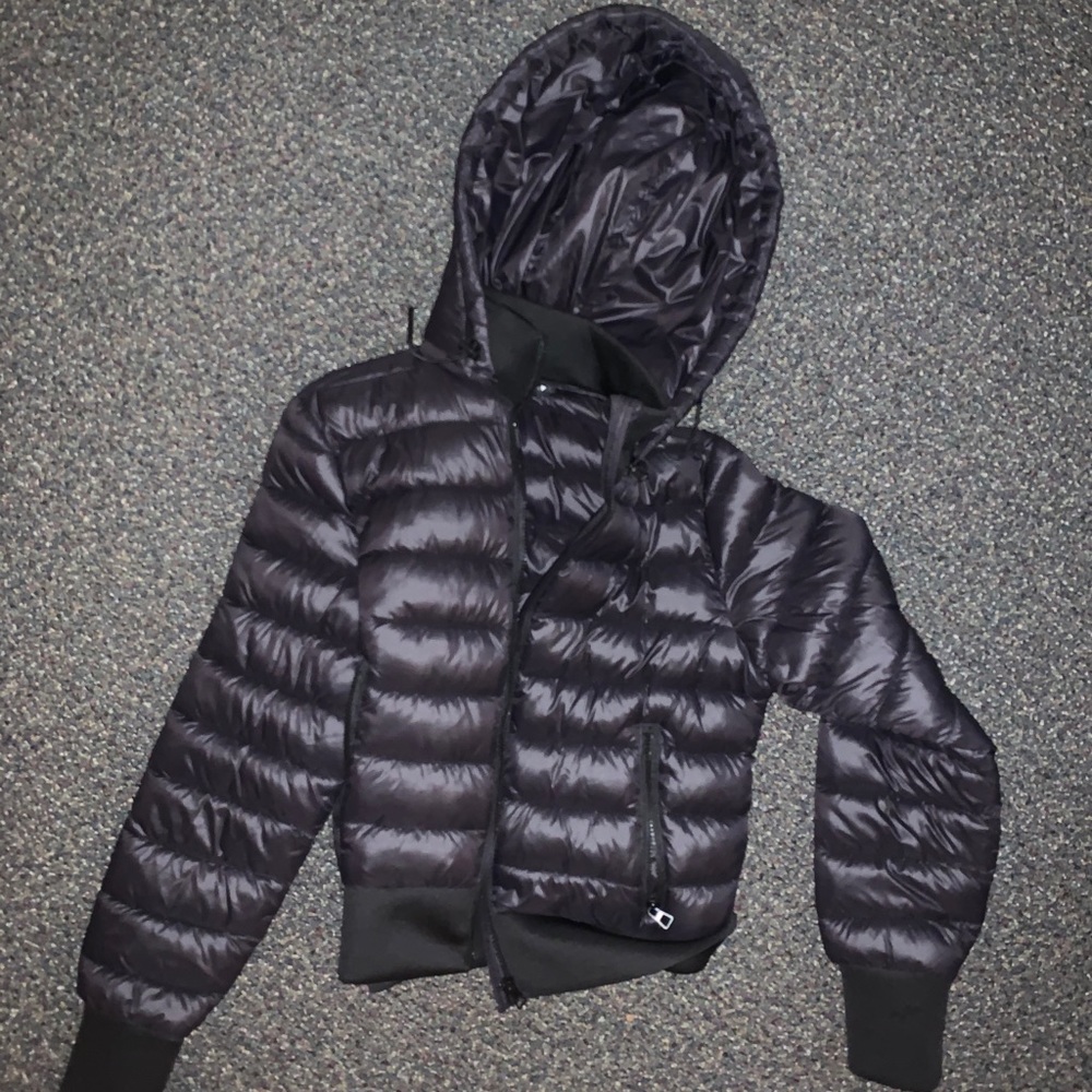 Light jacket from Zara.
